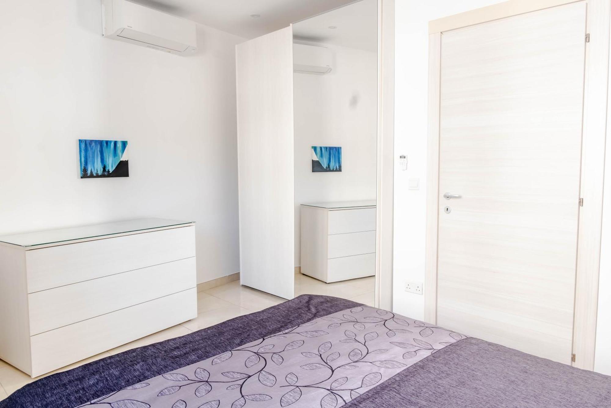Mellieha, Luxury 3 Bedroom Azure Maisonette 외부 사진
