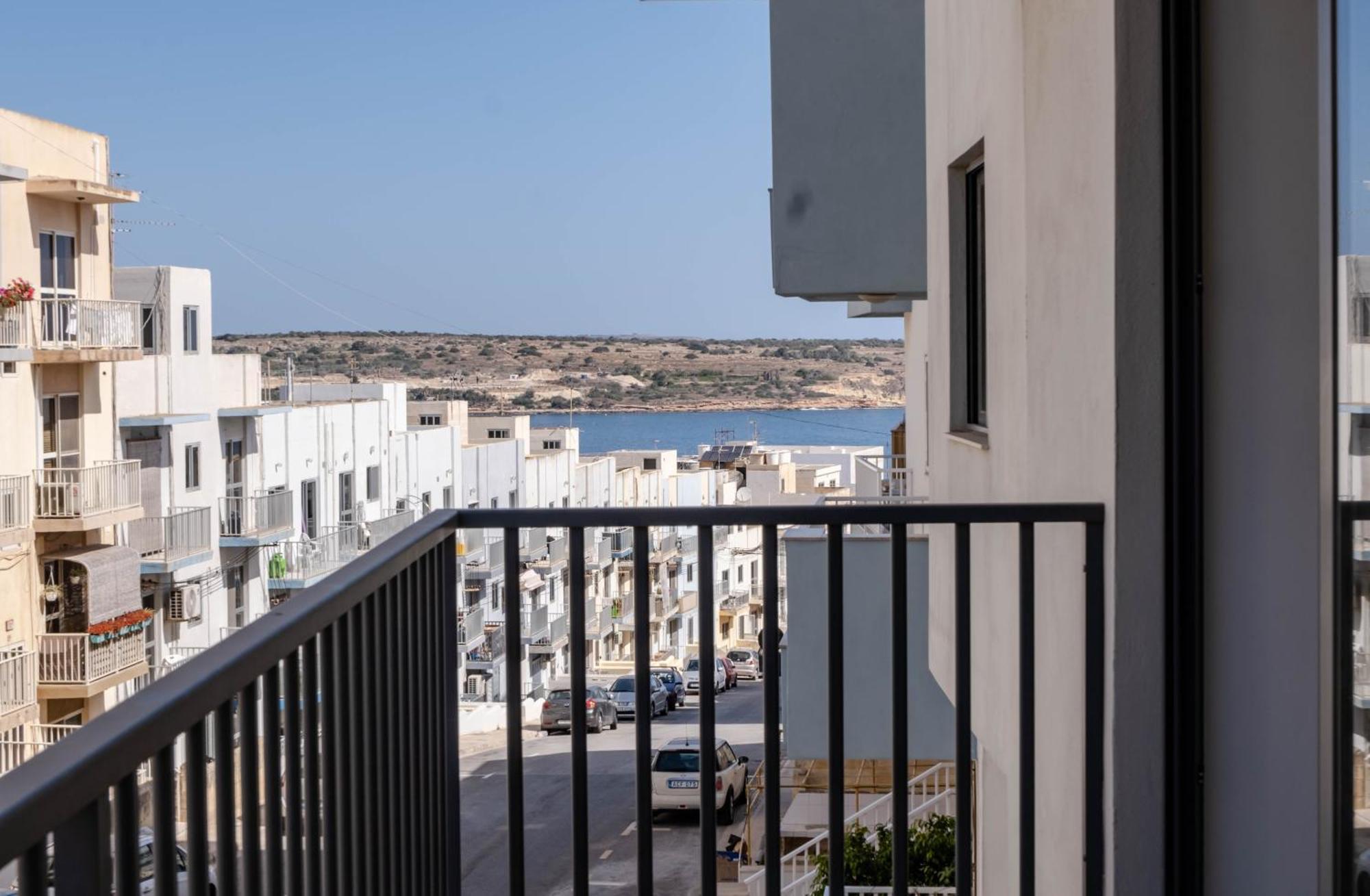 Mellieha, Luxury 3 Bedroom Azure Maisonette 외부 사진