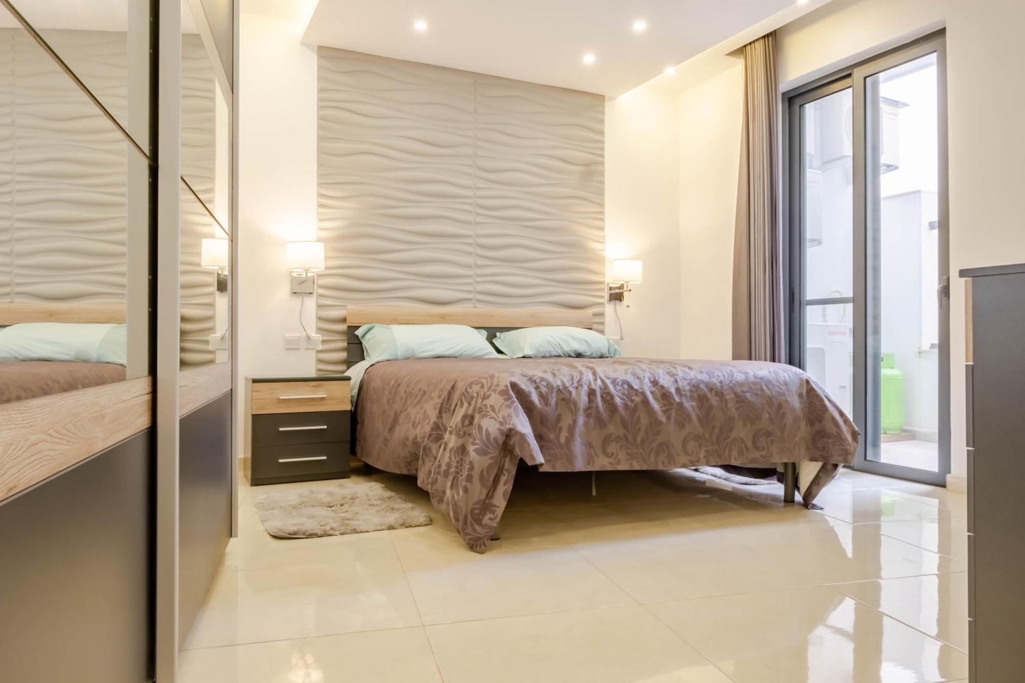 Mellieha, Luxury 3 Bedroom Azure Maisonette 외부 사진