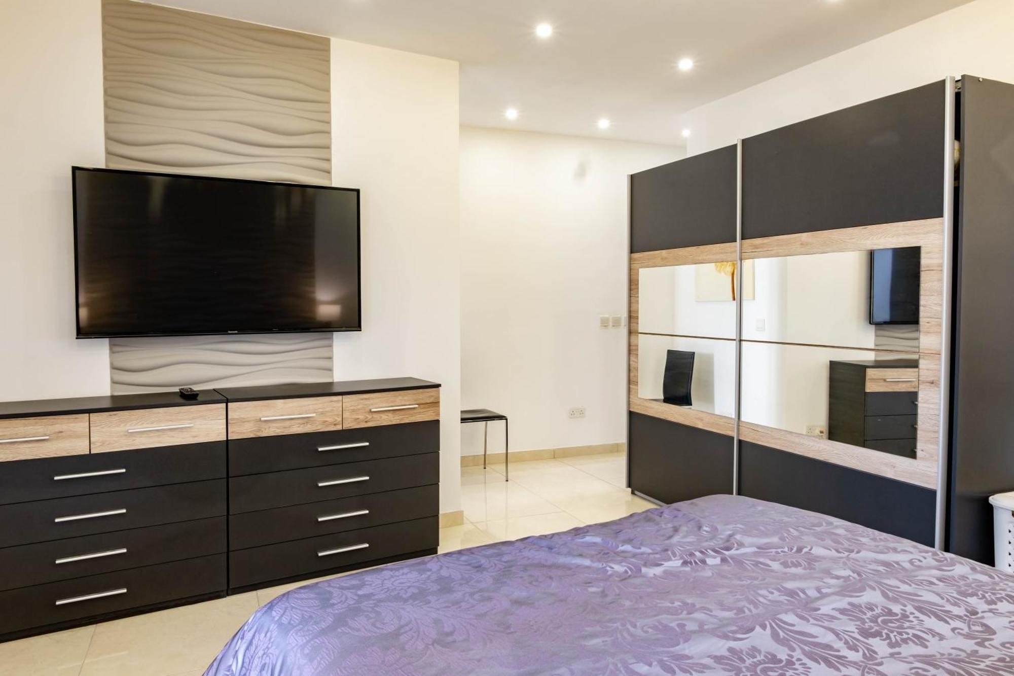 Mellieha, Luxury 3 Bedroom Azure Maisonette 외부 사진