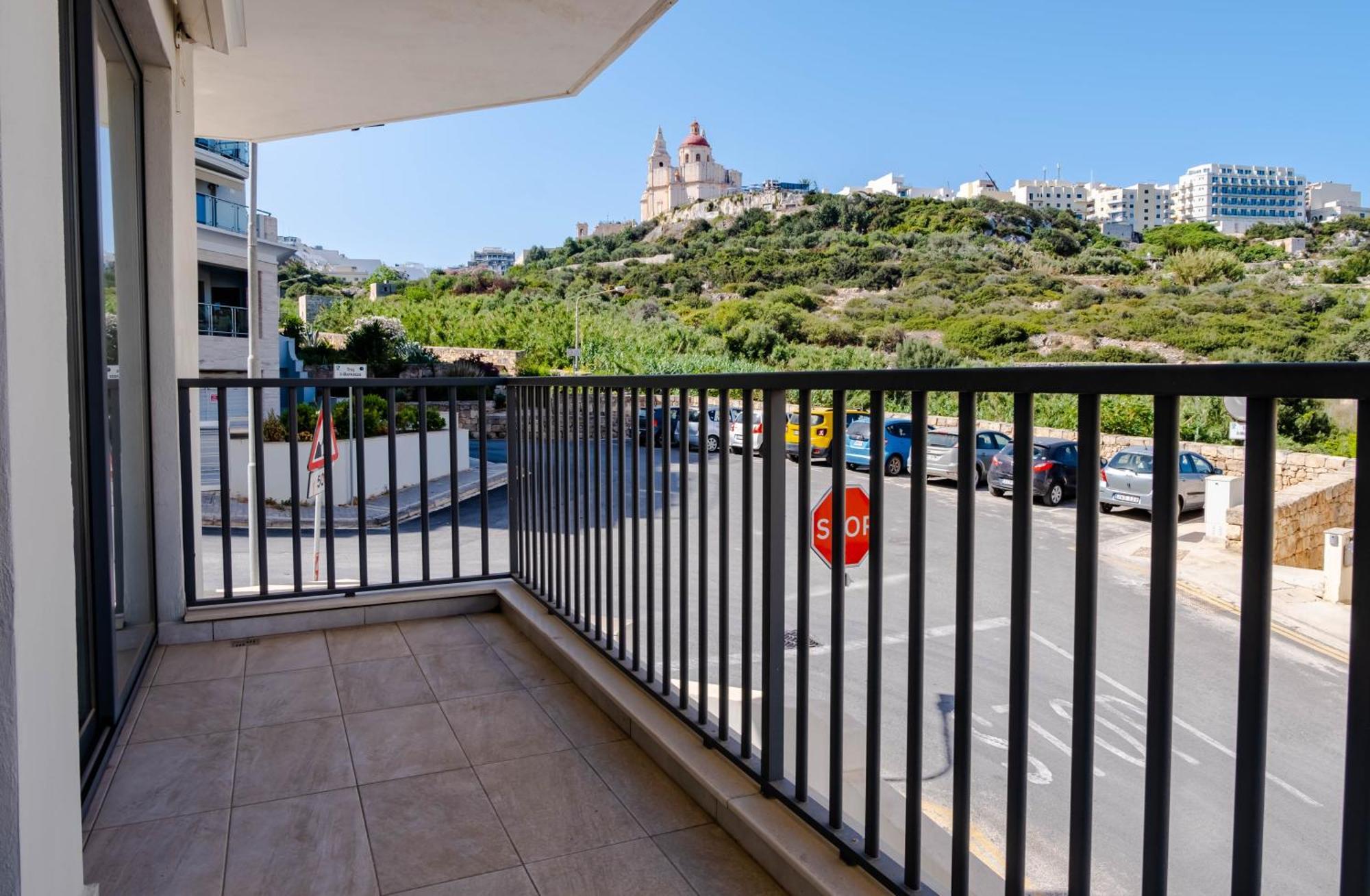 Mellieha, Luxury 3 Bedroom Azure Maisonette 외부 사진